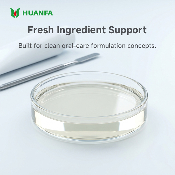Sorbitol Solution for Toothpaste – Premium Humectant and Sweetener from China’s Leading Corn Processor