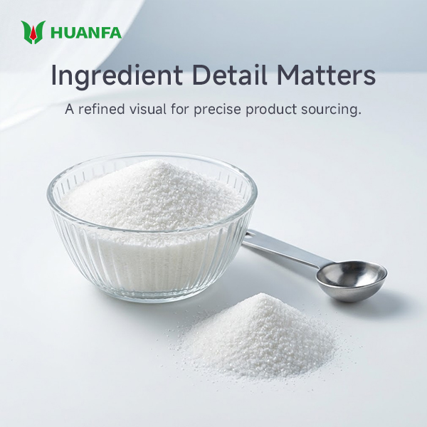 Superior Sweetening Performance with Health Benefits