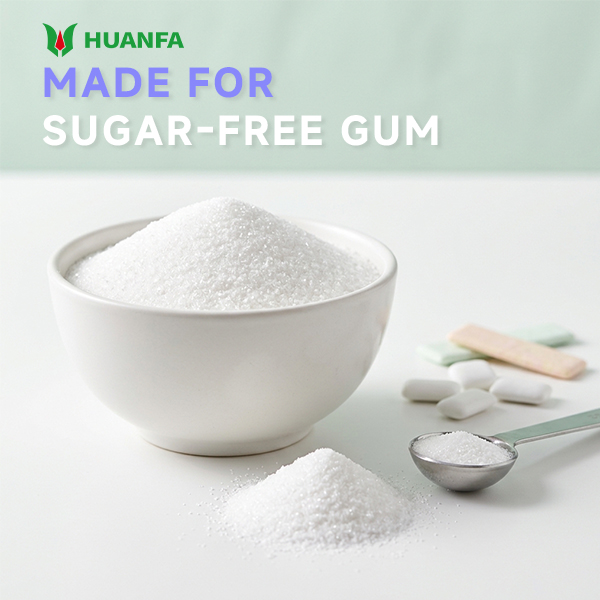 Tailored Solutions For Chewing Gum Manufacturers