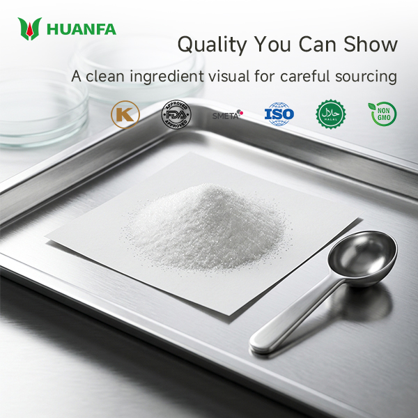 Halal Isomalt Sweetener | Premium Corn-Based Sugar Alcohol from a Trusted Manufacturer