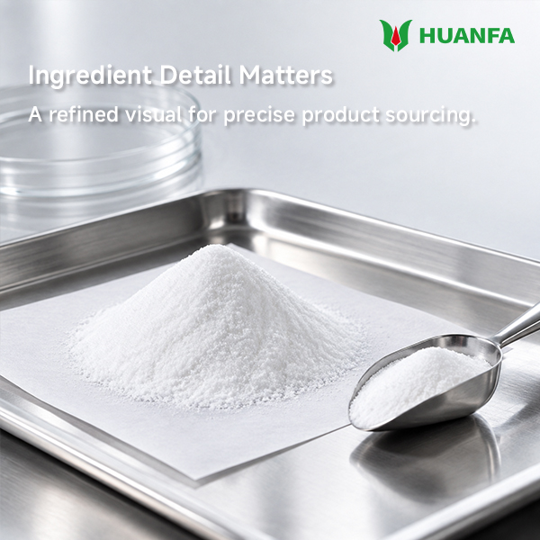 Isomalt Manufacturer Food Grade — Bulk Supply from South China’s Largest Corn Processor