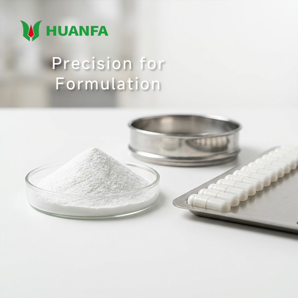 Mannitol Powder for Dry Powder Inhaler – Pharmaceutical Grade from a Trusted Corn Processor