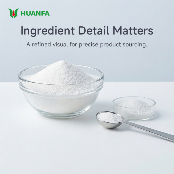Integrated Corn Processing Ensures Consistent Maltitol Powder Quality