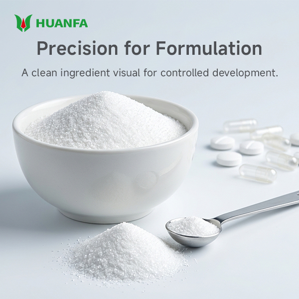 Vertically Integrated Production Ensures Uncompromised Purity and Traceability