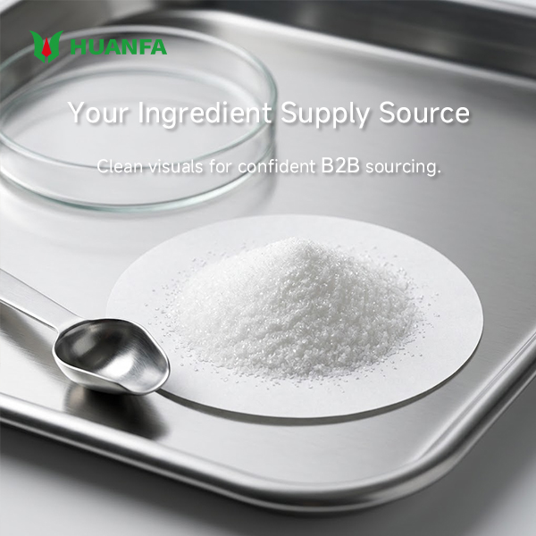Isomalt Bulk Supplier – Trusted Manufacturer With 30+ Years Of Corn Sweetener Expertise