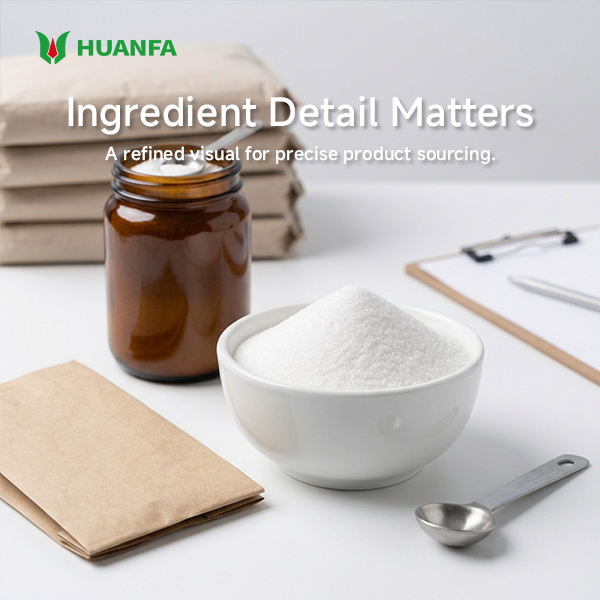 Crystalline Maltitol Bulk Supplier for Global Food, Pharma & Confectionery Manufacturers