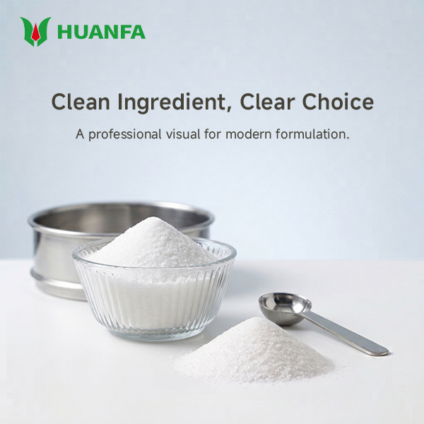 Non Cariogenic Isomalt – The Tooth-Friendly Sweetener for Global Formulators