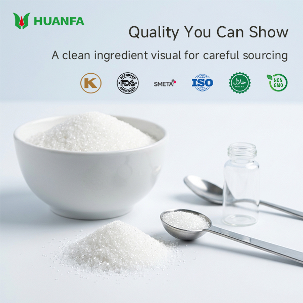 Superior Functionality for Health-Conscious Formulations
