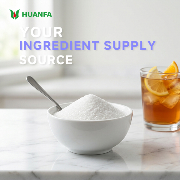 Sorbitol Powder Bulk Supplier China | Trusted Corn-Derived Sweetener Manufacturer Since 1993