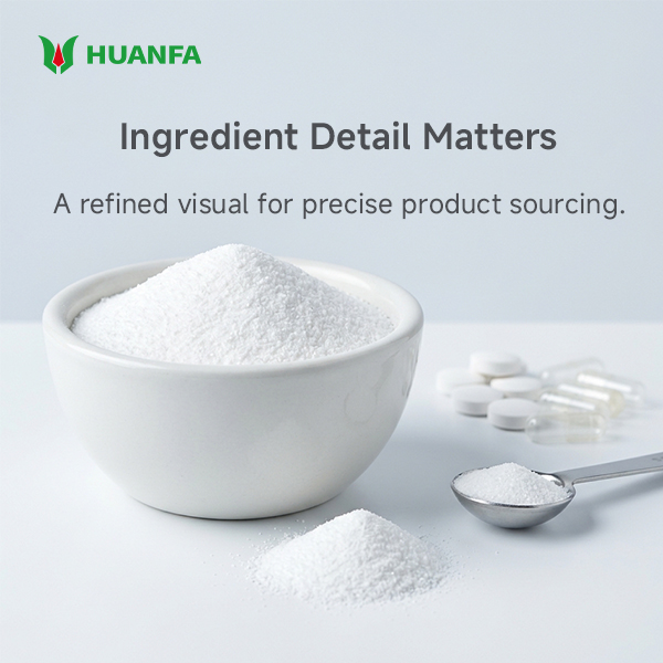 Vertical Integration from Corn to Mannitol Powder BP Grade