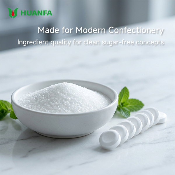 Vertical Integration Ensures Purity And Consistent Granulometry