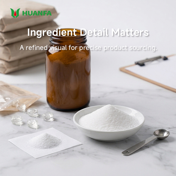 Vertical Integration: From Corn to Crystalline Maltitol