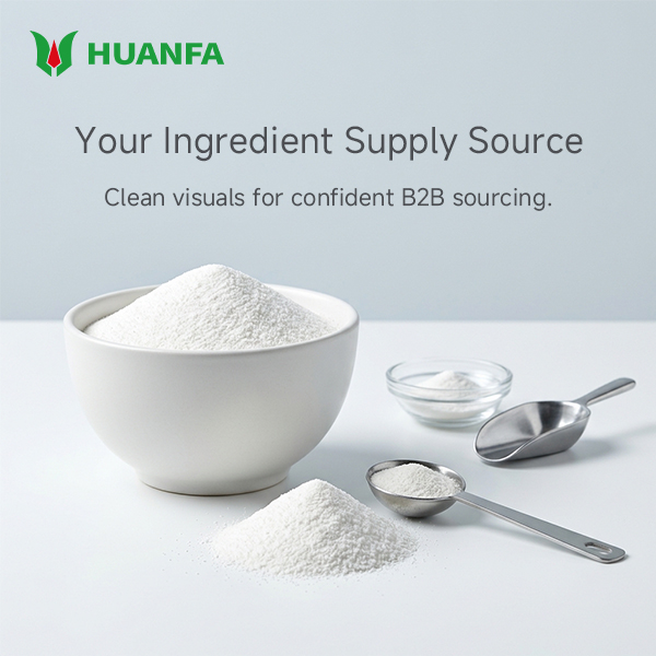 Mannitol Powder Wholesale Supplier – Bulk Corn-Based Sweetener Solutions from a Trusted Manufacturer