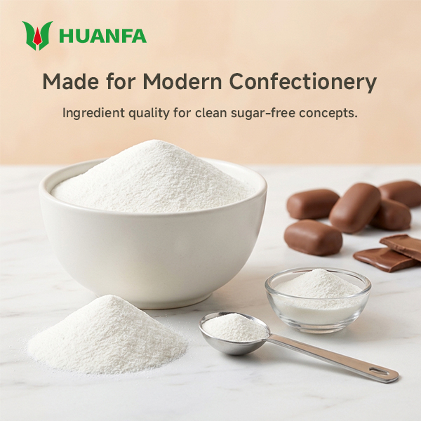 A Trusted Global Supply Base for Complete Sugar-Free Formulations