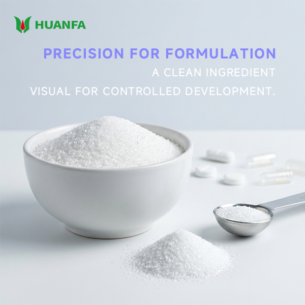 Sorbitol Powder Direct Compression Excipient | Premium Corn-Based DC Grade from a Leading South China Manufacturer