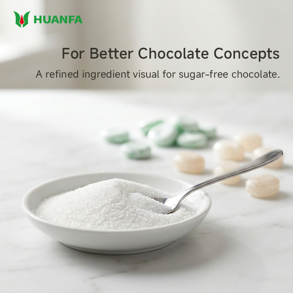 Isomalt For Sugar Free Chocolate: Bulk Supply From a Leading Corn Processor