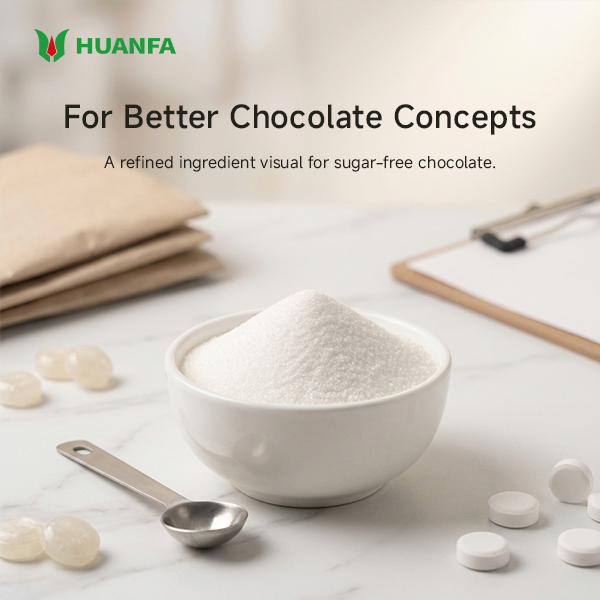 Maltitol Syrup For Sugar Free Chocolate: Premium Sweetener Solution