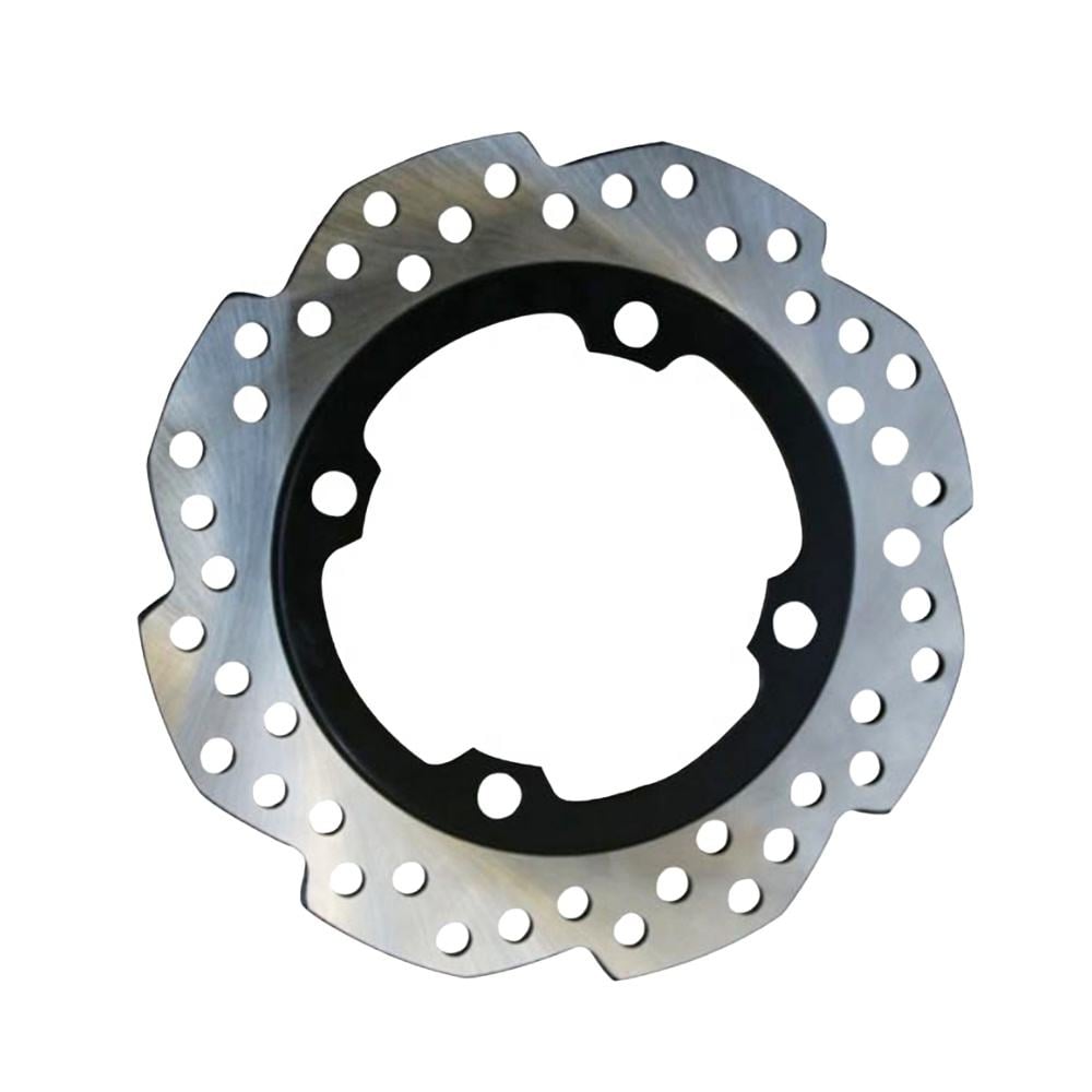 Honda CBF190 CB190R CB190 CB190X CBF190R 220mm Motocyklová zadní brzdová destička