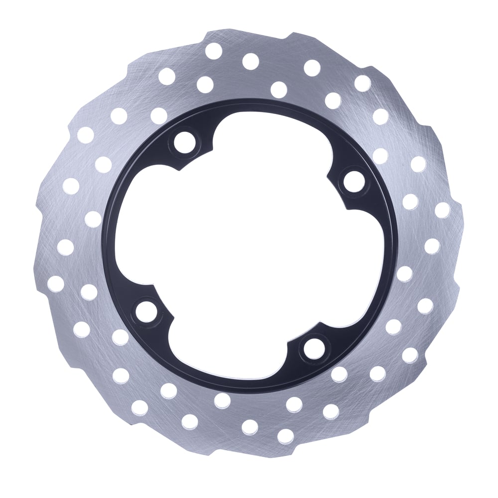Haojue DR150 DR160 DR160S DR 150 160 220mm Motocyklová zadní brzdová destička