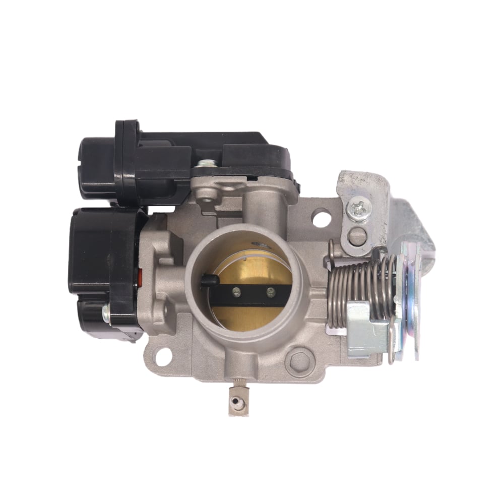 Why Should Riders Regularly Inspect Their Throttle Body?