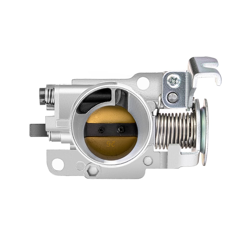 How Does a Throttle Body Influence Fuel Consumption and Power?