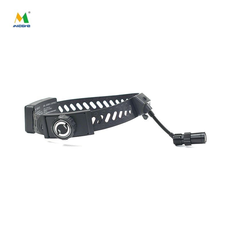 ميكار JD2700 ضوء رأس طبي لعمليات ناعمة ومصابيح جراحية سنية