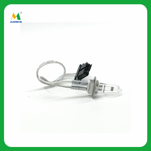 مصباح طبي AU5800/AU2700 12V 100W لتحليل الكيمياء الحيوية الضوئية