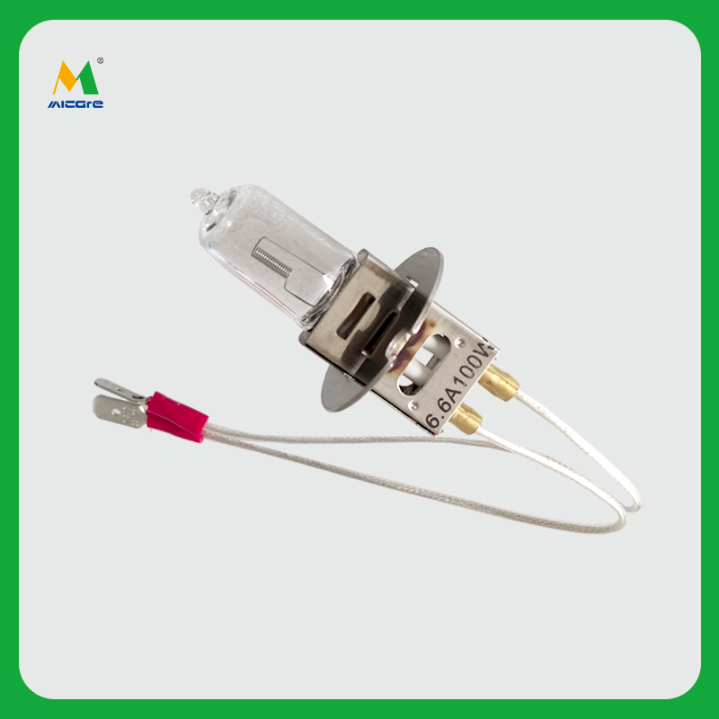 ميكار PK30D LT 03190 هالوجين أضواء ممر المطار 6.6A 100W 64341 HLX-A/Z/C 64342 HLX-C لمبات المطارات