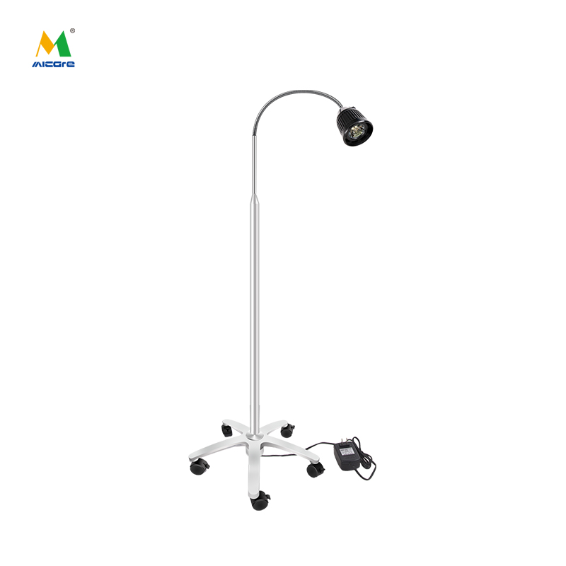 MICARE JD1500 35w halogen حجم مصباح الفحص الطبي الاحترافي قابل للتعديل