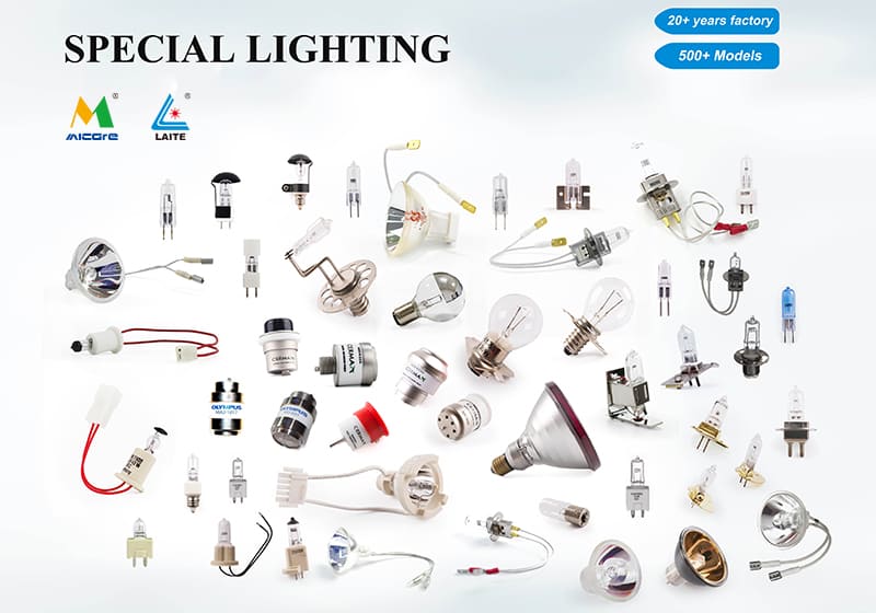 Spare Bulbs