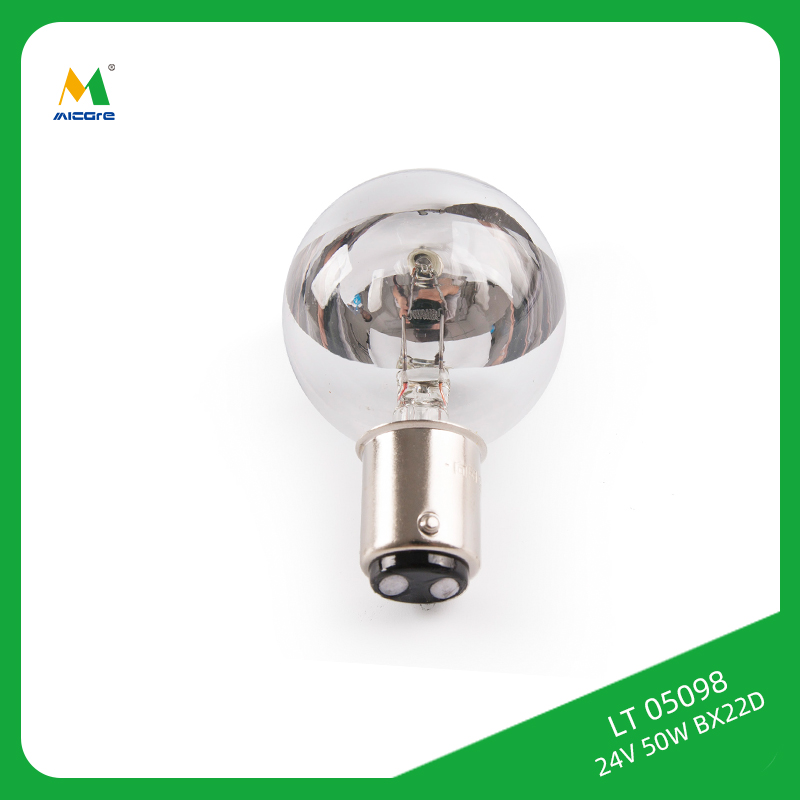 MICARE LT05098 ضوء كفء 24V 50W Bx22D