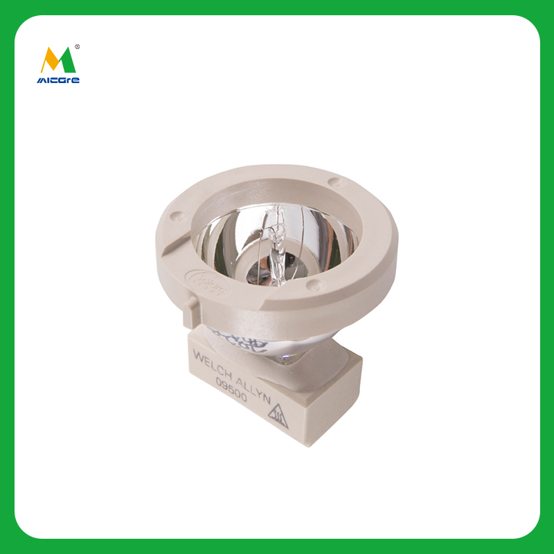 MICARE 09500-U 24/09800-U 24/AL 182418-24 MR11 منظار ضوء بارد، كولبوسكوب إلكتروني مصباح كسيون