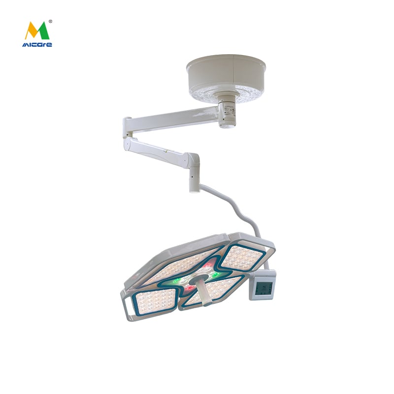 مصباح تشغيل ضوئي بارد جراحي MICARE MAX-LED E700