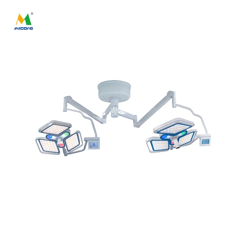 مايكاري MAX-LED E500/500 إضاءة احترافية لغرفة العمليات والعلاج الطبي