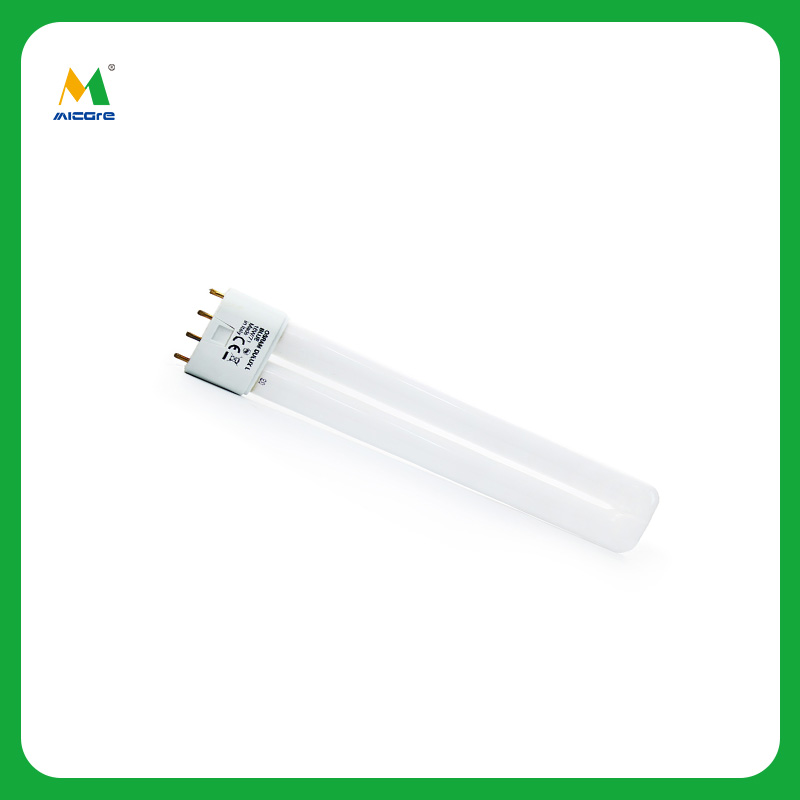Micare 18W/71 18W сіняя лампа і модулятарнае цэла