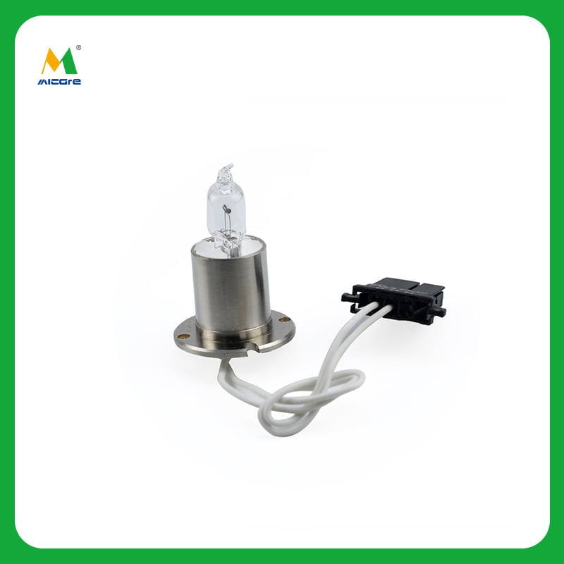 مصباح Micare بقوة 50 واط لجهاز التحليل البيوكيميائي Roche C6000/C501/C311