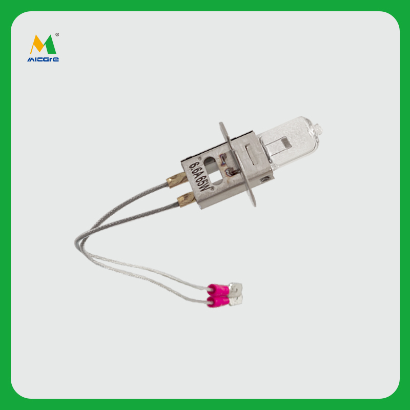 ميكار PK30D LT03189A/LT03189C هالوجين أضواء ممر المطار 6.6A 65W لمبات المطارات