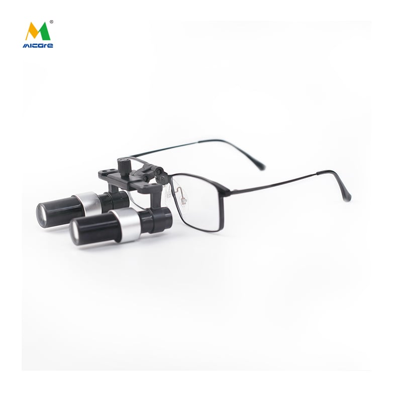 MICARE PKYM-500X lentilă de mărire Loupe chirurgicale Mărire medicală binoculare