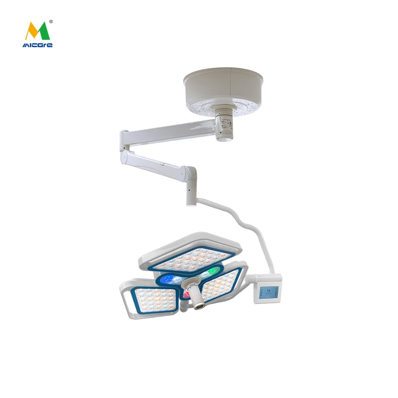 ضوء تشغيل MICARE MAX-LED E500 مصباح بلا ظل