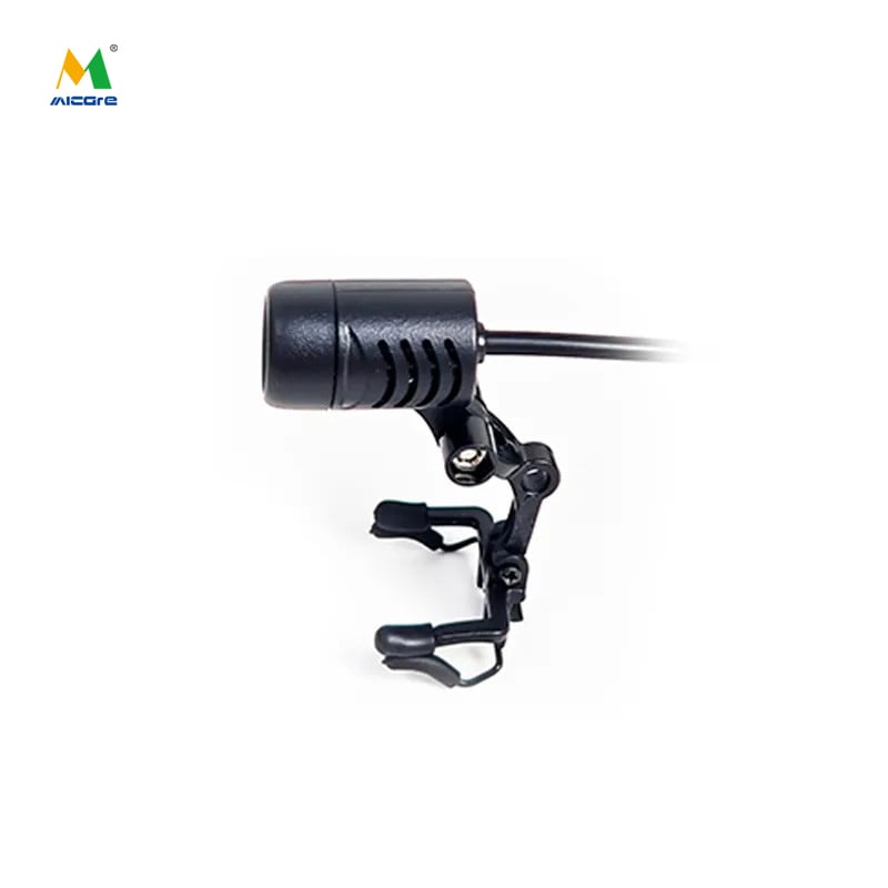 3w MA-JD2100 مصباح طبي رئيسي يستخدم مع نظارة التكبير الجراحية، خيارات ثلاث أوقات تشغيل للبطارية