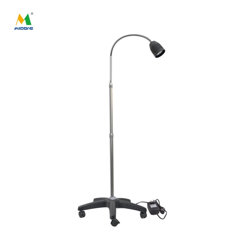 ضوء فحص جراحي من ميكاره JD1500(LED) لمصابيح الفحص الطبي لجراحة الأنف والأذن والحنجرة وطب الأسنان