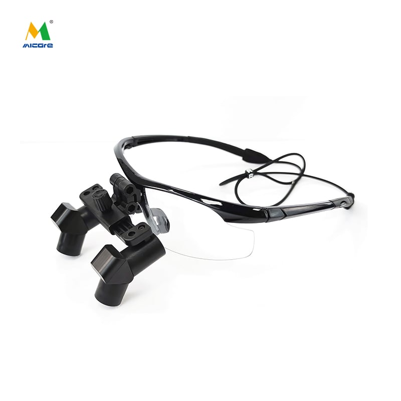 نظارات جراحية EFS-350X مقاييس طبية جديدة من نوع الإطار