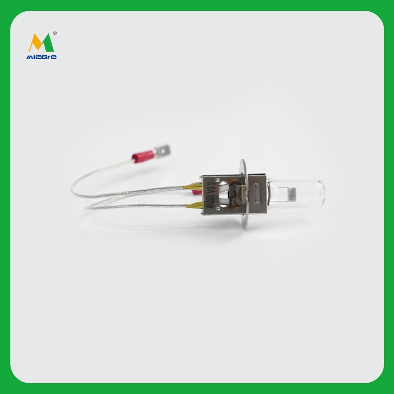 Micare PK30D LT03191 مصباح هالوجين لمصابيح مدرج المطار 6.6A 150W 64361 HLX-A 64361 HLX-Z/C مصابيح حقول الطائرات
