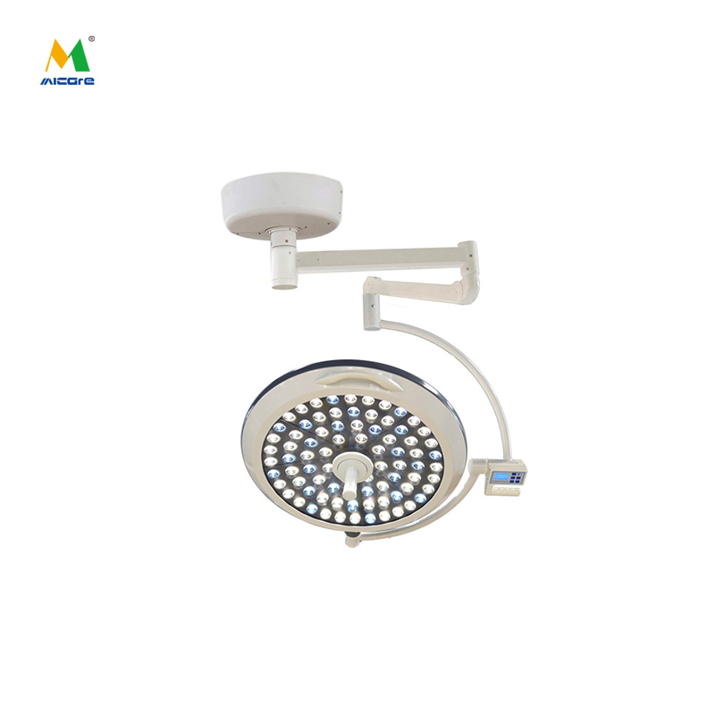 MICARE Power-Led E700 Hospital Surgical LED Color Temperature Adjustable Medical Operating Light
