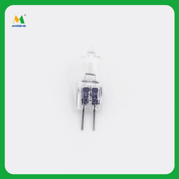 مصباح كيميائي حيوي Mindray L7404 ILT L7404 12 فولت 20 واط مصباح تنجستن هالوجيني G4