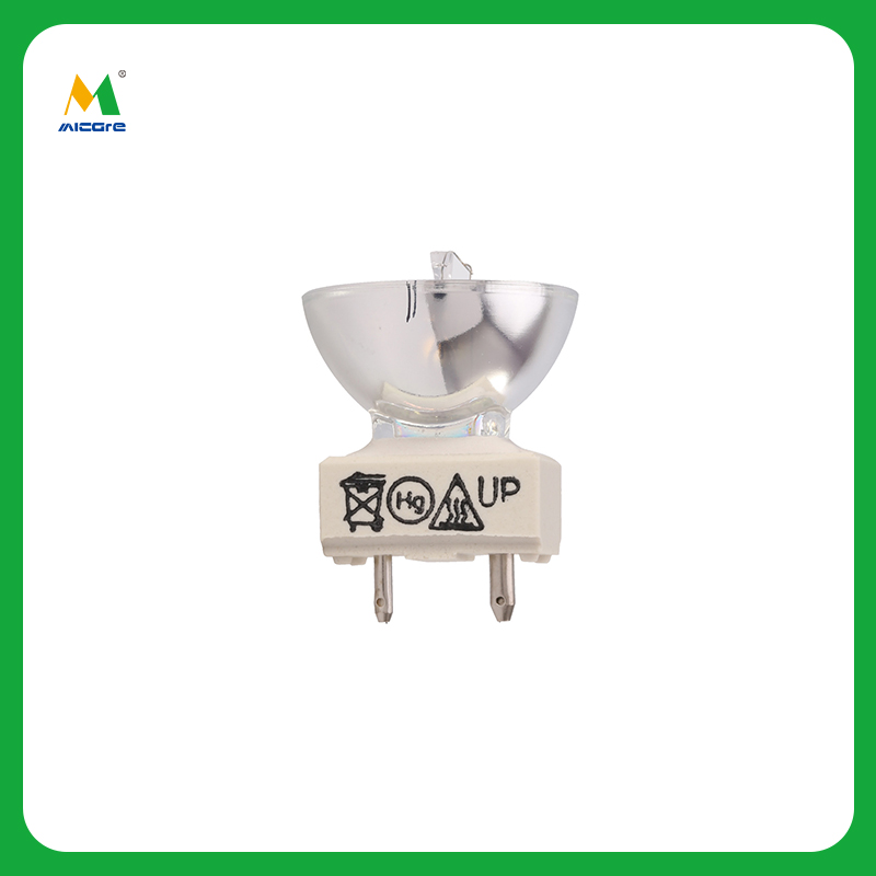 Micare M21E001 21 MR11/ME24E001 24 MR11/M50E001 منظار ضوء بارد، كولبوسكوب إلكتروني مصباح كسيون 50 MR16