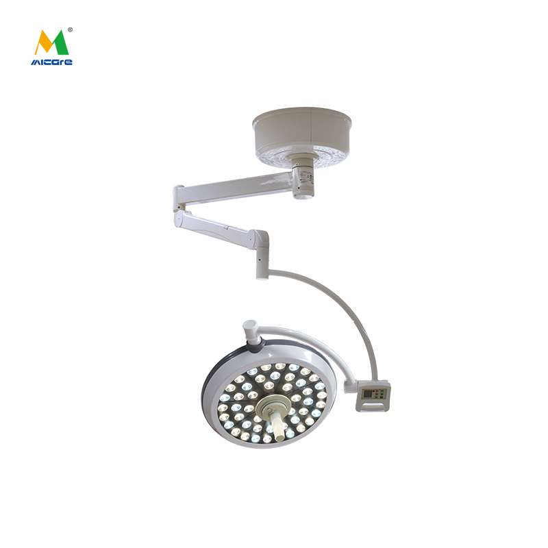 MICARE Power-Led E500 examination  ot light led surgical lamp celling arm surgical light examination shadowless  lamp