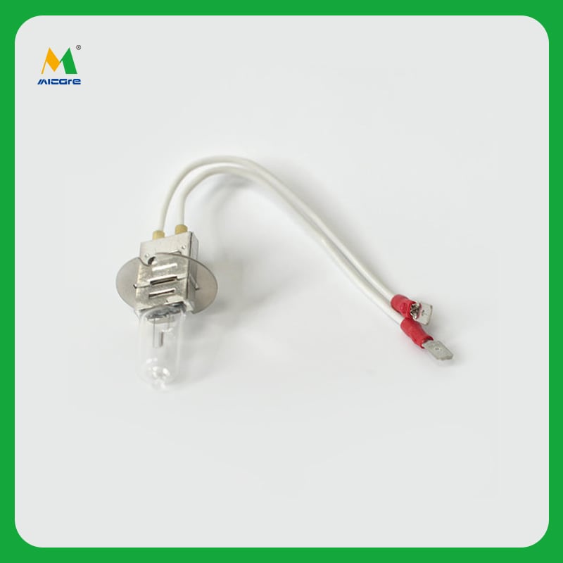 ميكار PK30D LT03188A/LT03188C ضوء مطار 6.6A 50W مصباح طائرة ميدان طيران مصابيح