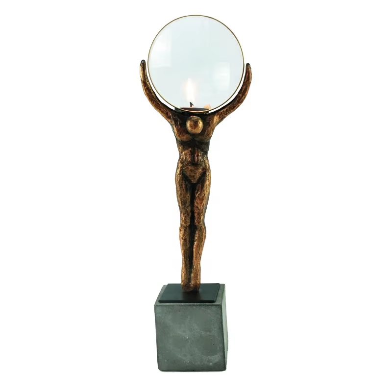 Candle Holders: Unveiling Their Versatile Decorative Potential