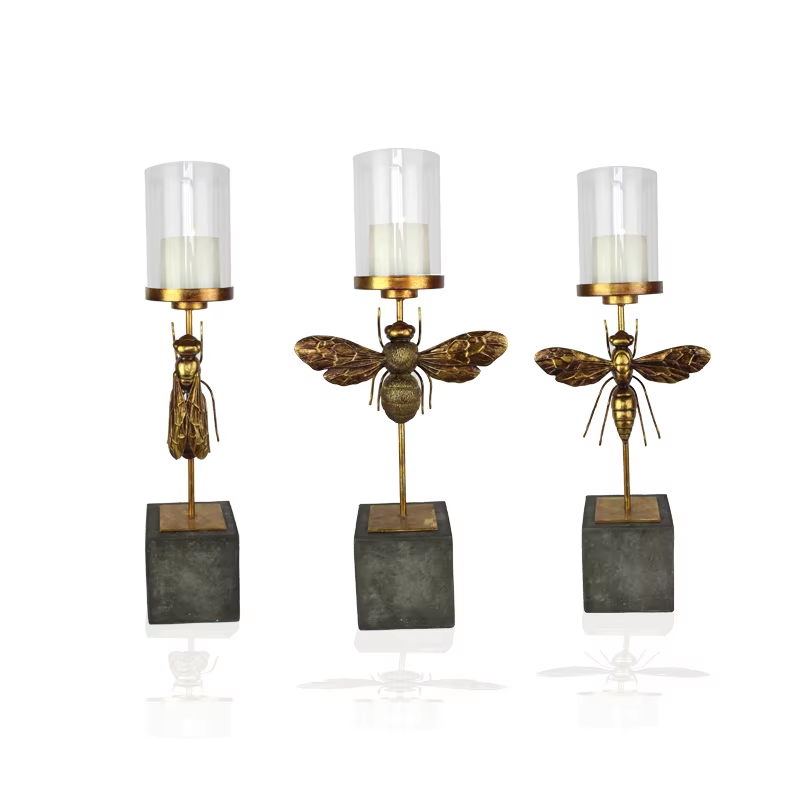 What Makes an Art Candle Holder a Functional Statement Piece